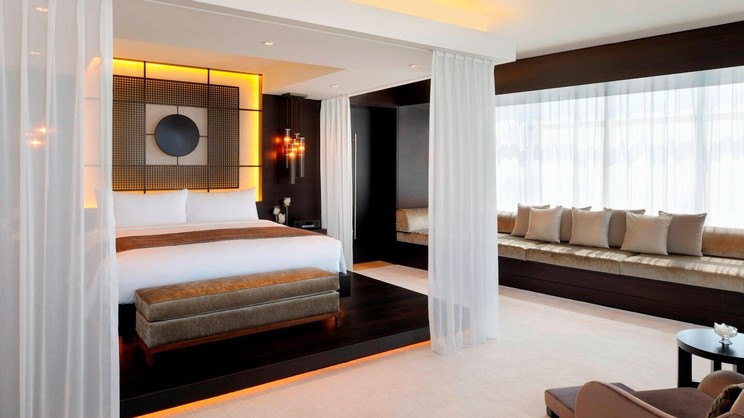 JW Marriott Marquis Hotel Dubai